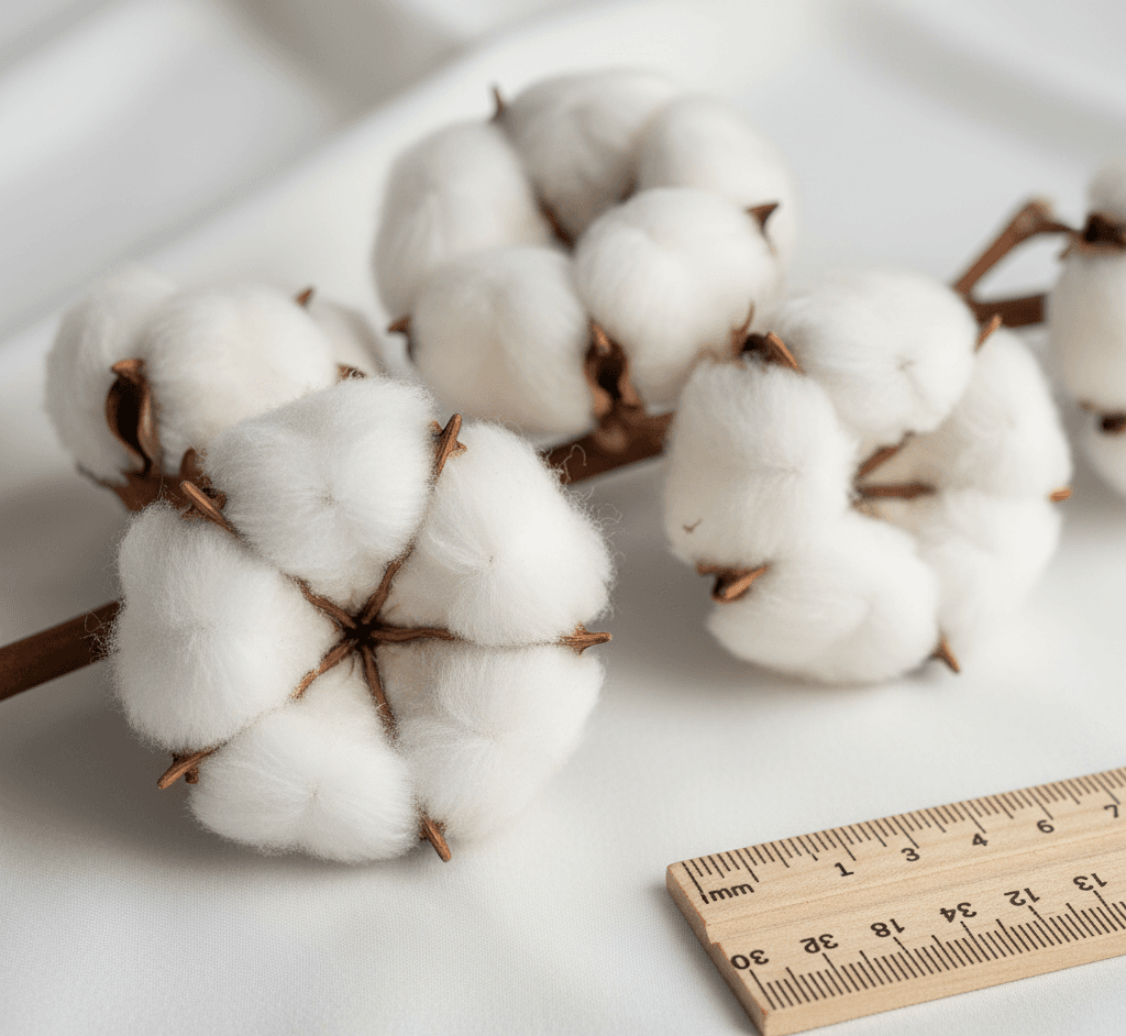 Nguyên liệu bông chất lượng cao Nguyên liệu bông chất lượng cao