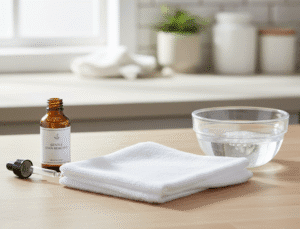 純綿の衣類を洗濯するために必要な道具 純綿の衣類を洗濯するために必要な道具