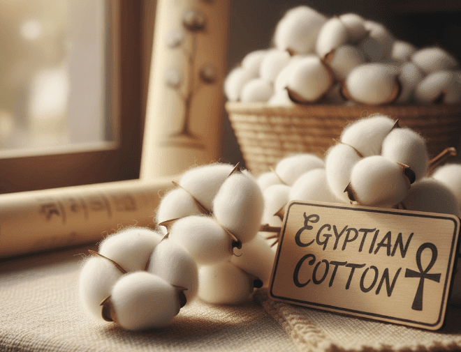 What Is Egyptian Cotton? What Is Egyptian Cotton?