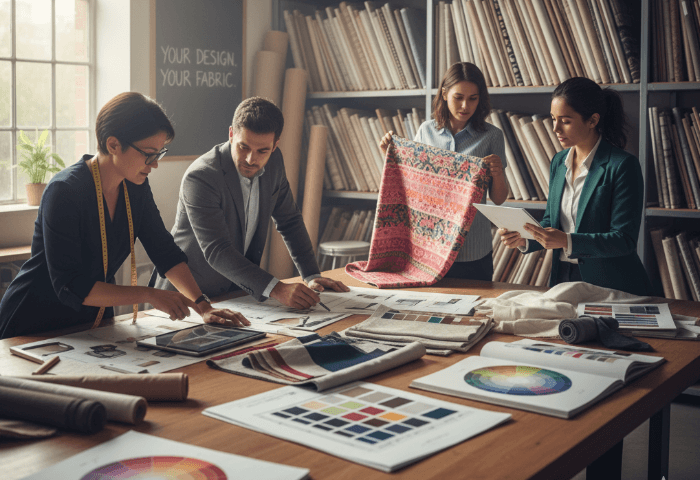 Dịch vụ bán buôn tùy chỉnh