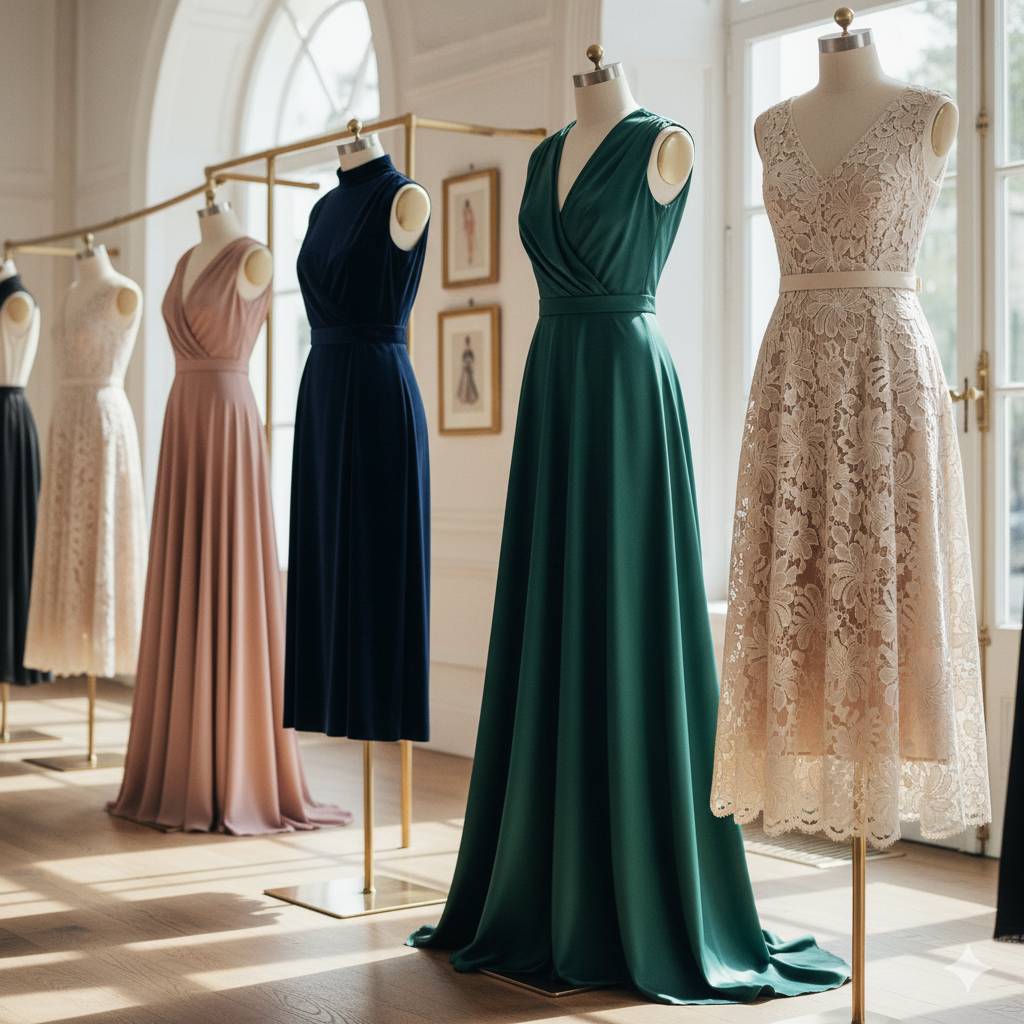 Elegant Dresses And Skirts Elegant Dresses And Skirts