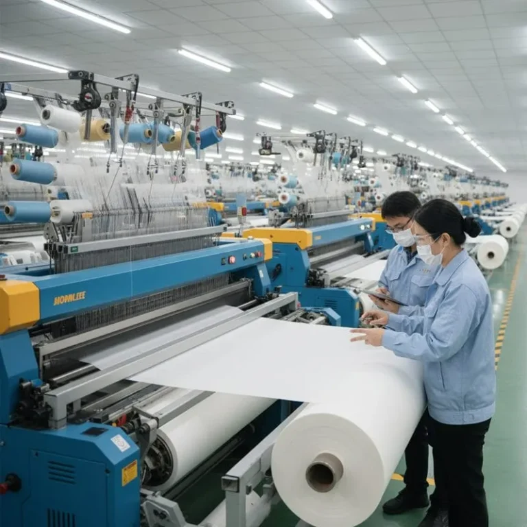 Toplu Üretim ve Kalite Kontrol