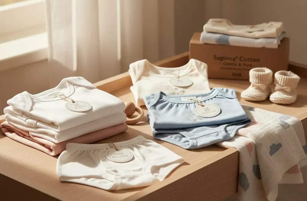 高級ベビーウェア&下着ブランド 高級ベビーウェア&下着ブランド