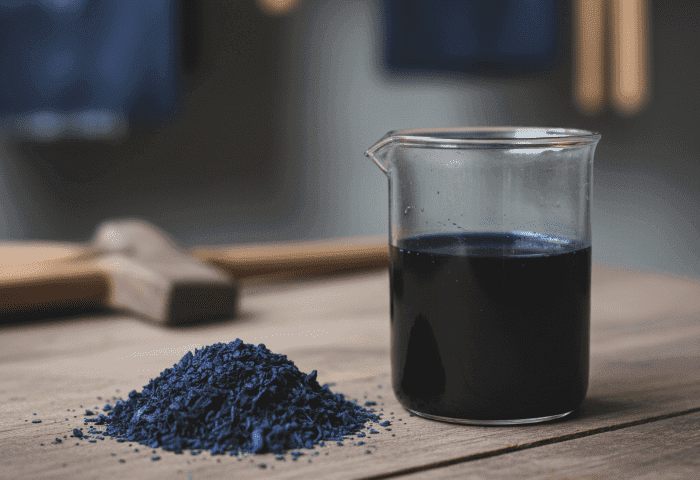 Indigo Dye Indigo Dye