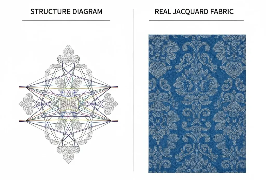 Jakarlı Toxuculuq Jakarlı Toxuculuq