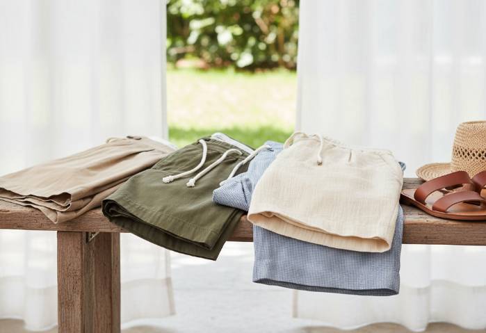 Lightweight Trousers And Shorts Lightweight Trousers And Shorts