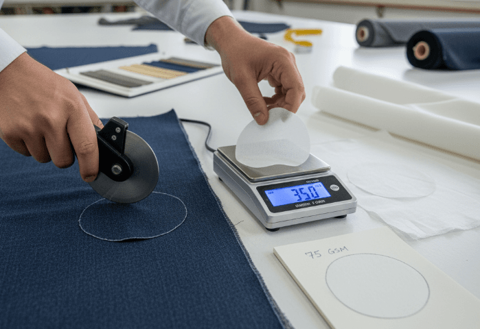 Measuring Mfabric Gsm Measuring Mfabric Gsm
