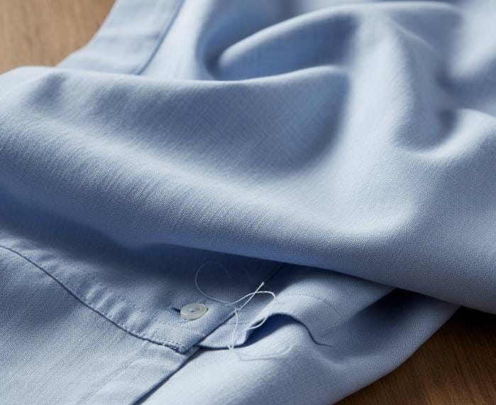 Wrinkled Poplin Clothes Wrinkled Poplin Clothes