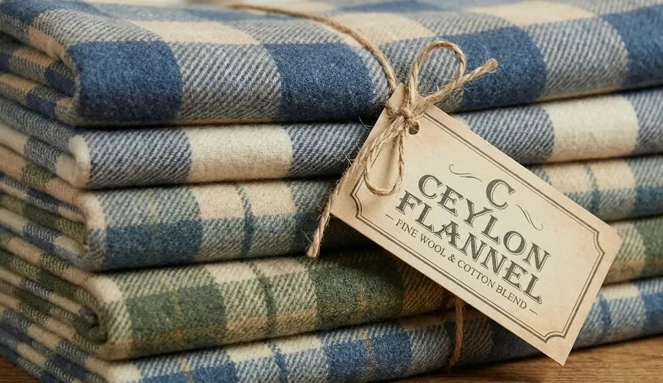 セイロンフランネル セイロンフランネル