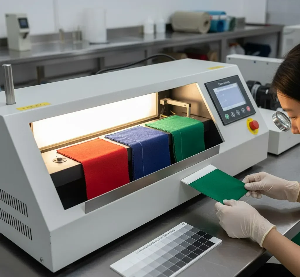 İşığa Rəng Dözümlülük