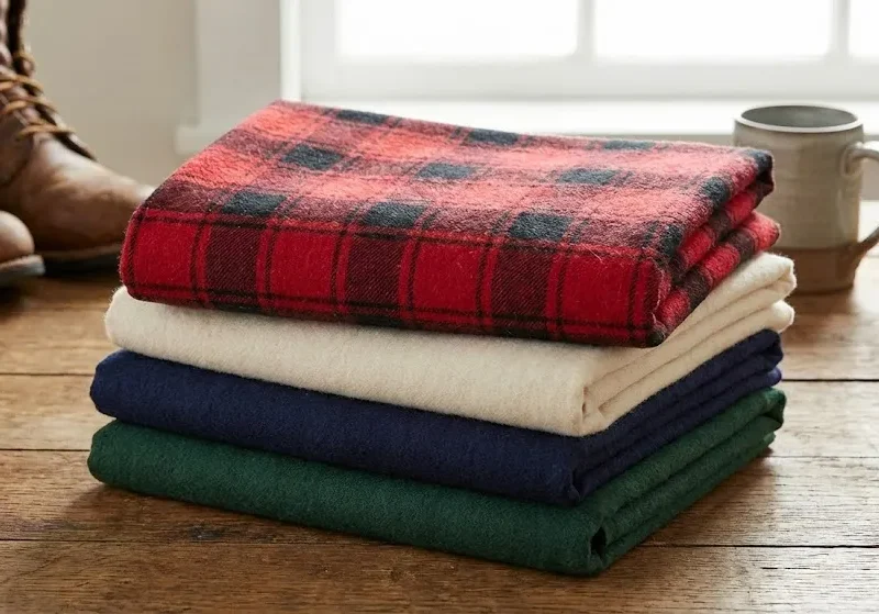 コットンフランネル コットンフランネル