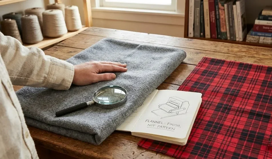 Flannel Fabric Flannel Fabric