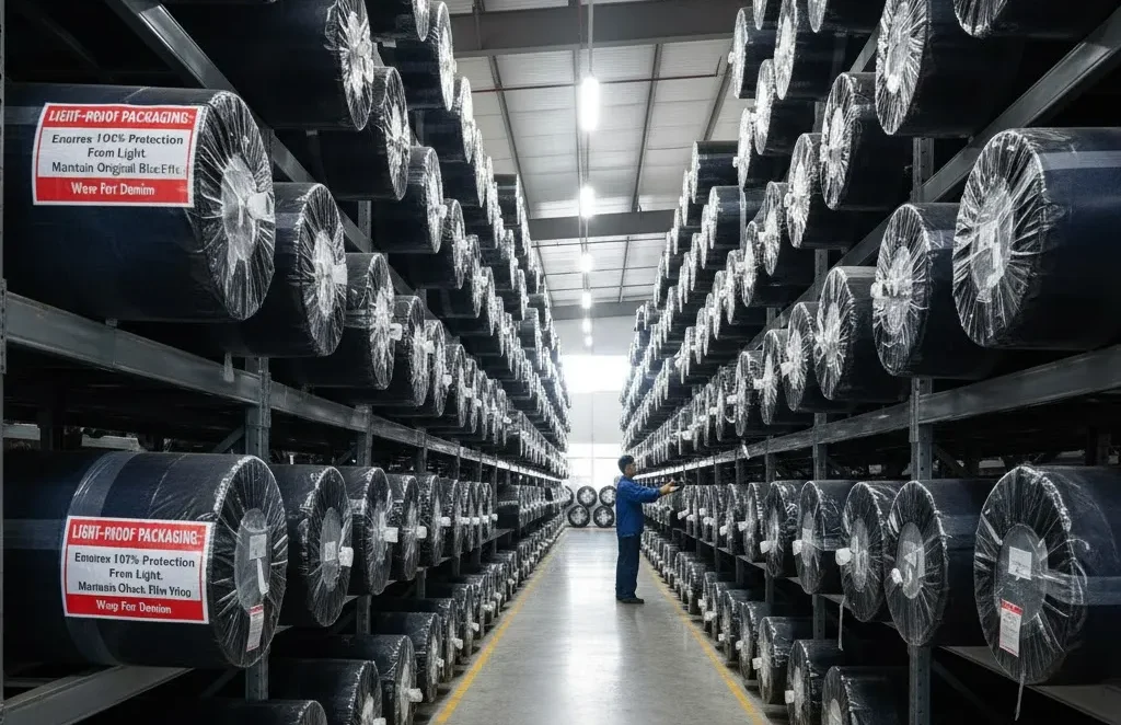 Light-Proof Packaging