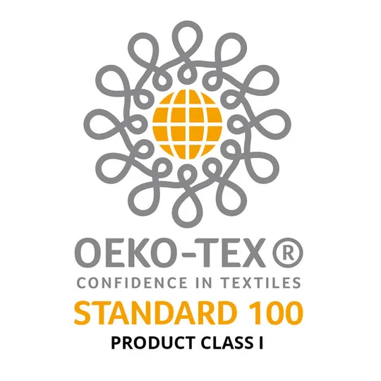 Oeko-Tex-Approved Oeko-Tex-Approved