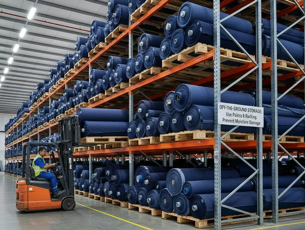 Off-The-Ground Storage