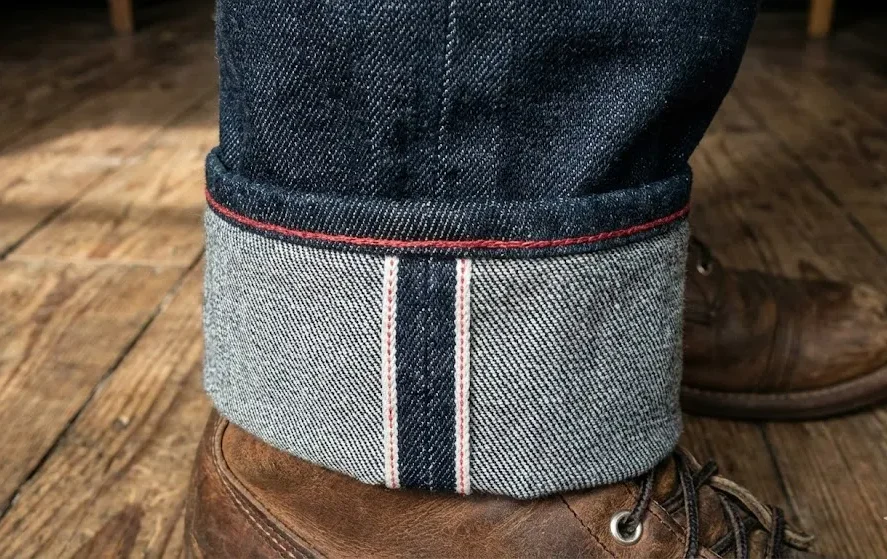 Self-Edge Selvedge Jeans Self-Edge Selvedge Jeans