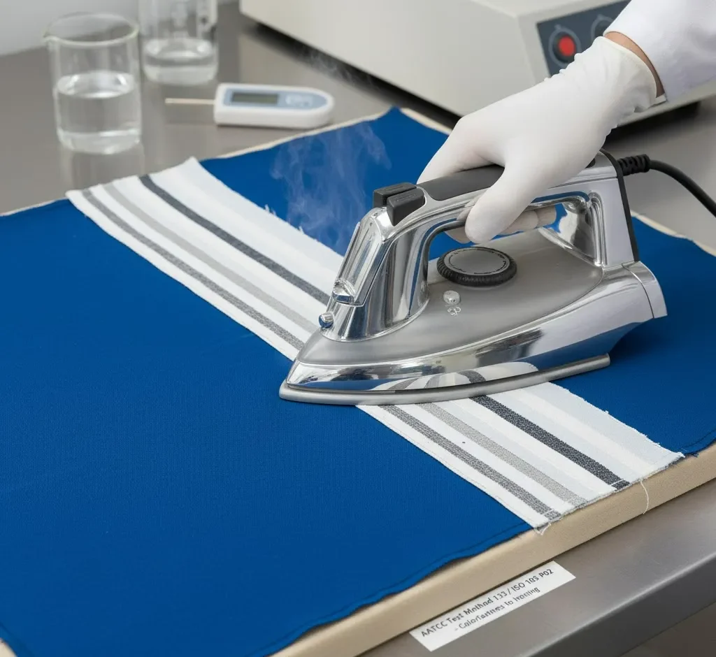 Parçaların Dəmir Müqavimətinin Sınaq Standartları