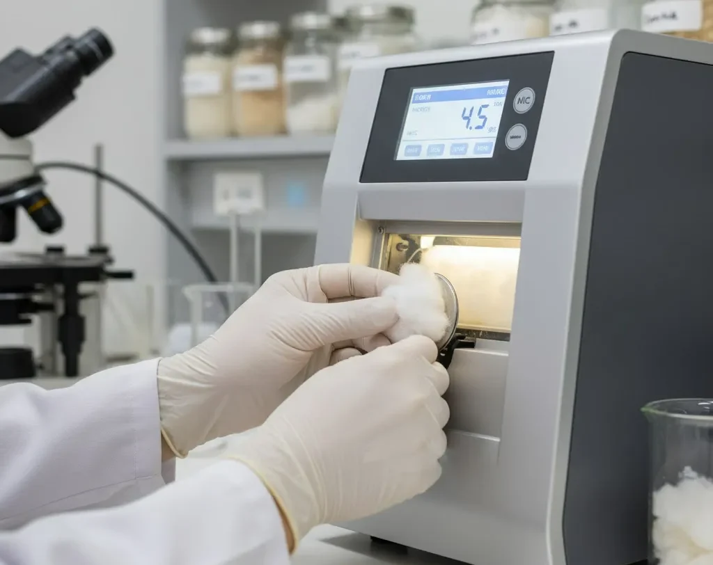 コットンファイバーマイクロネア コットンファイバーマイクロネア