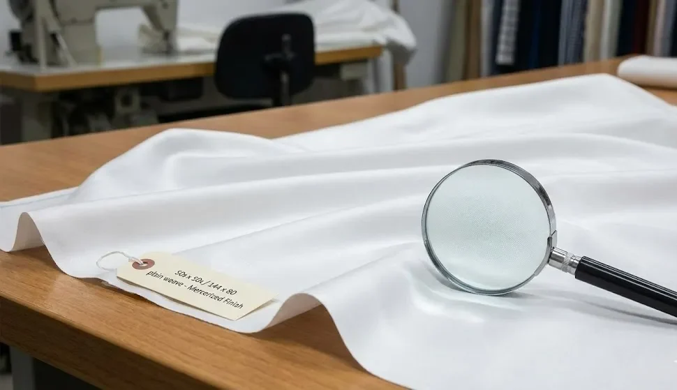 50S X 50S - 144 X 80 Plain Weave 50S X 50S - 144 X 80 Plain Weave