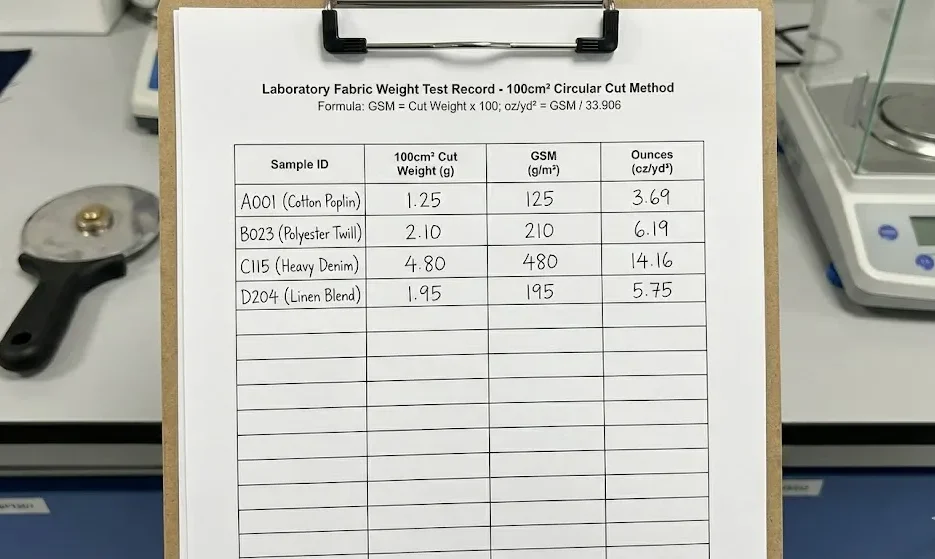 Data Obtained From Our Factory Laboratory Data Obtained From Our Factory Laboratory