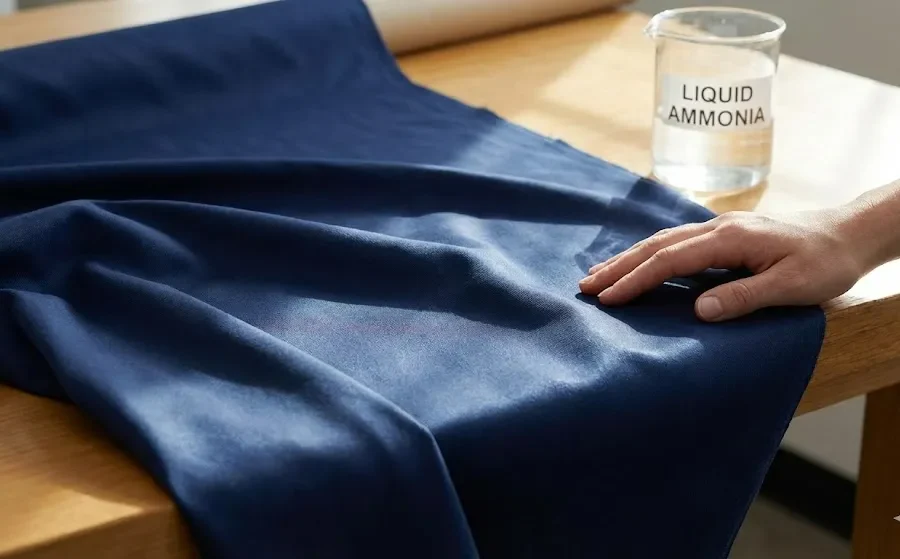 Liquid Ammonia Finish Liquid Ammonia Finish