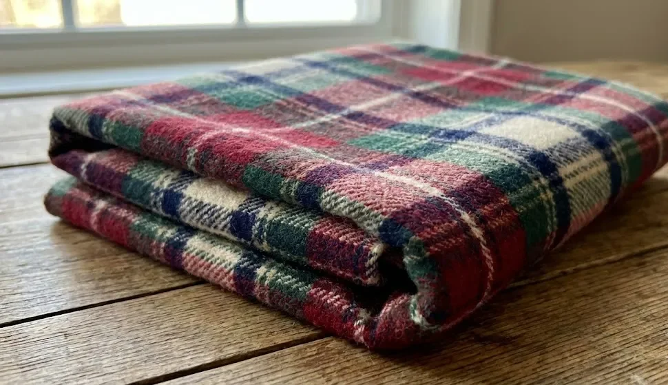 Polyester Flanel Parça Polyester Flanel Parça