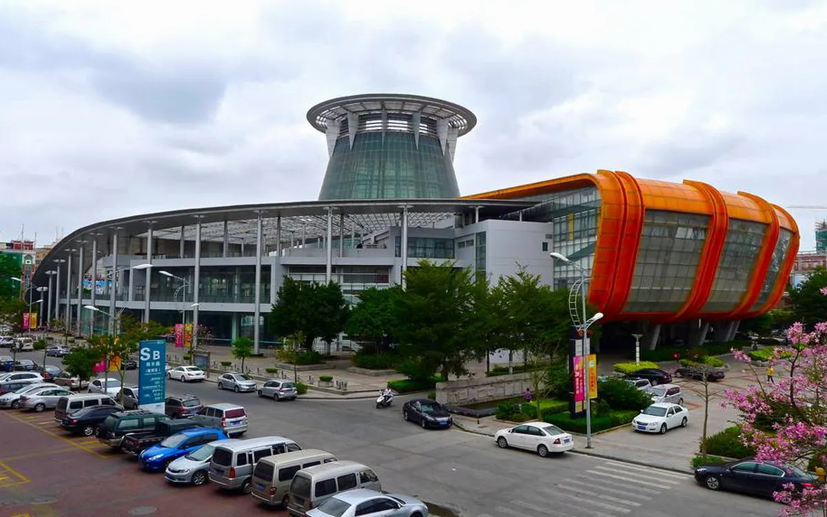 Shishi (Quanzhou) Fabric Market