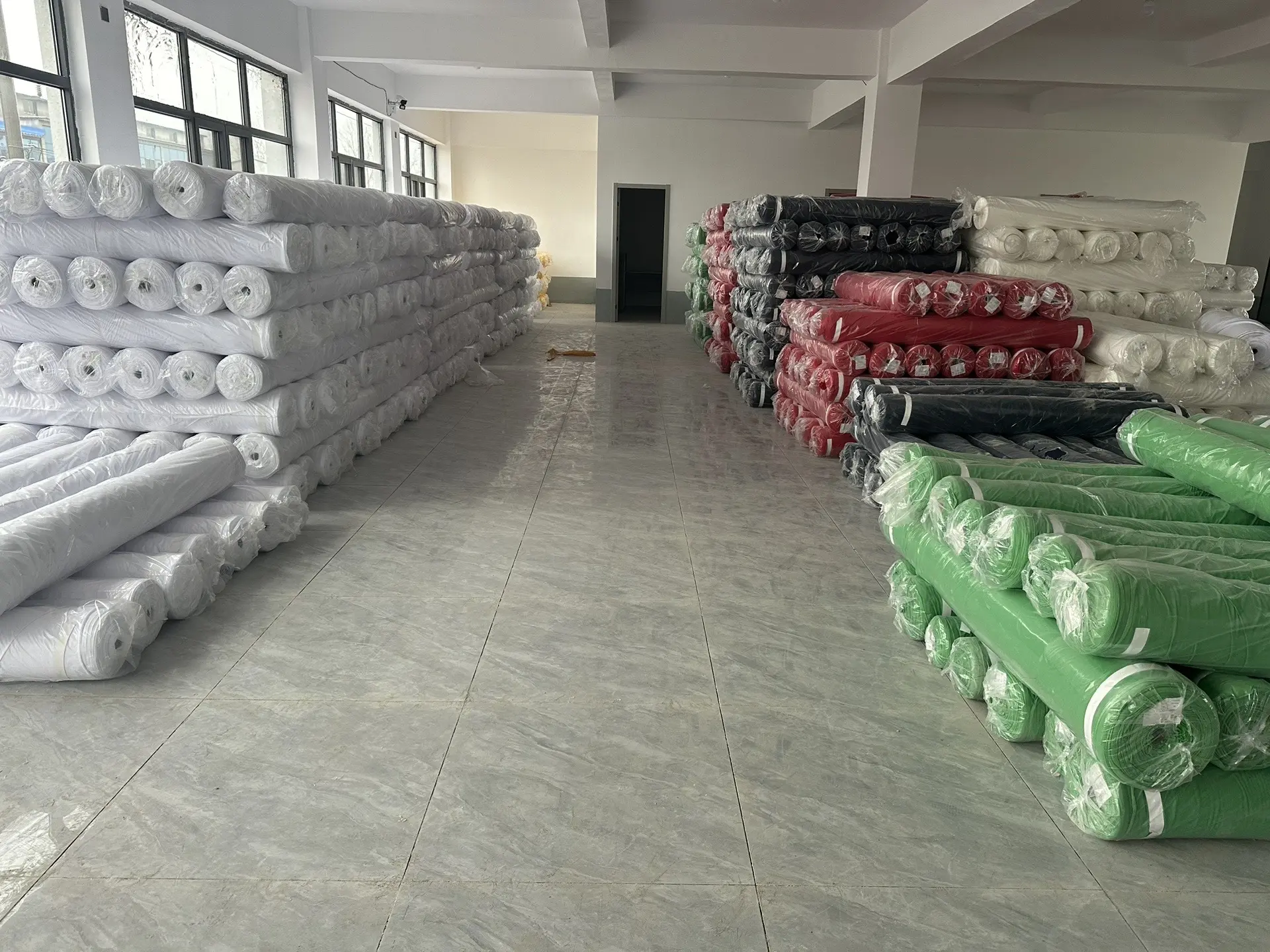 Cotton Fabric Warehouse Pictures-2 Cotton Fabric Warehouse Pictures-2