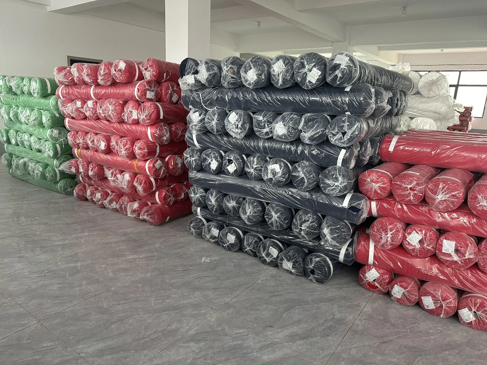 Cotton Fabric Warehouse Pictures-3 Cotton Fabric Warehouse Pictures-3