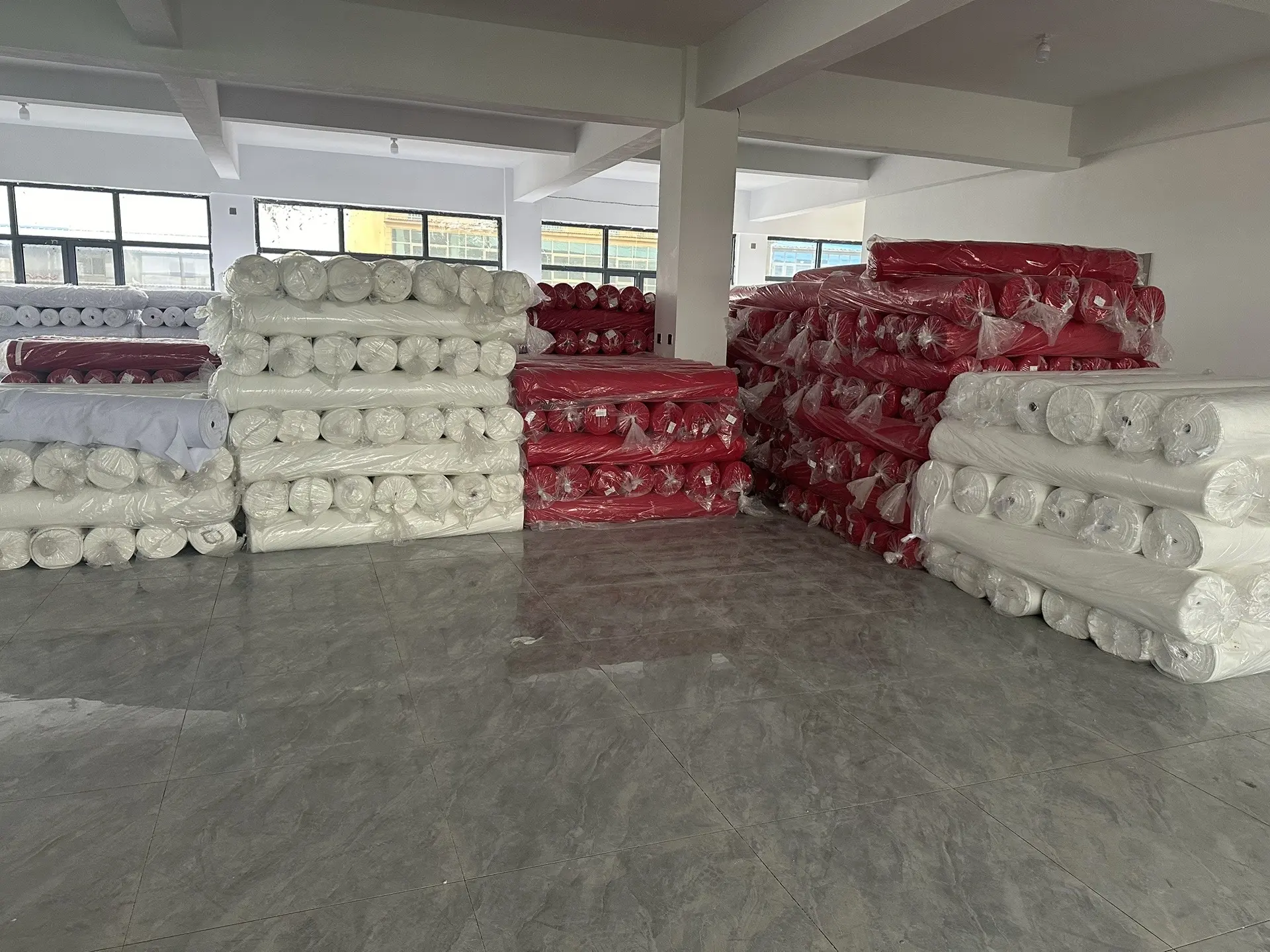 Cotton Fabric Warehouse Pictures-5 Cotton Fabric Warehouse Pictures-5