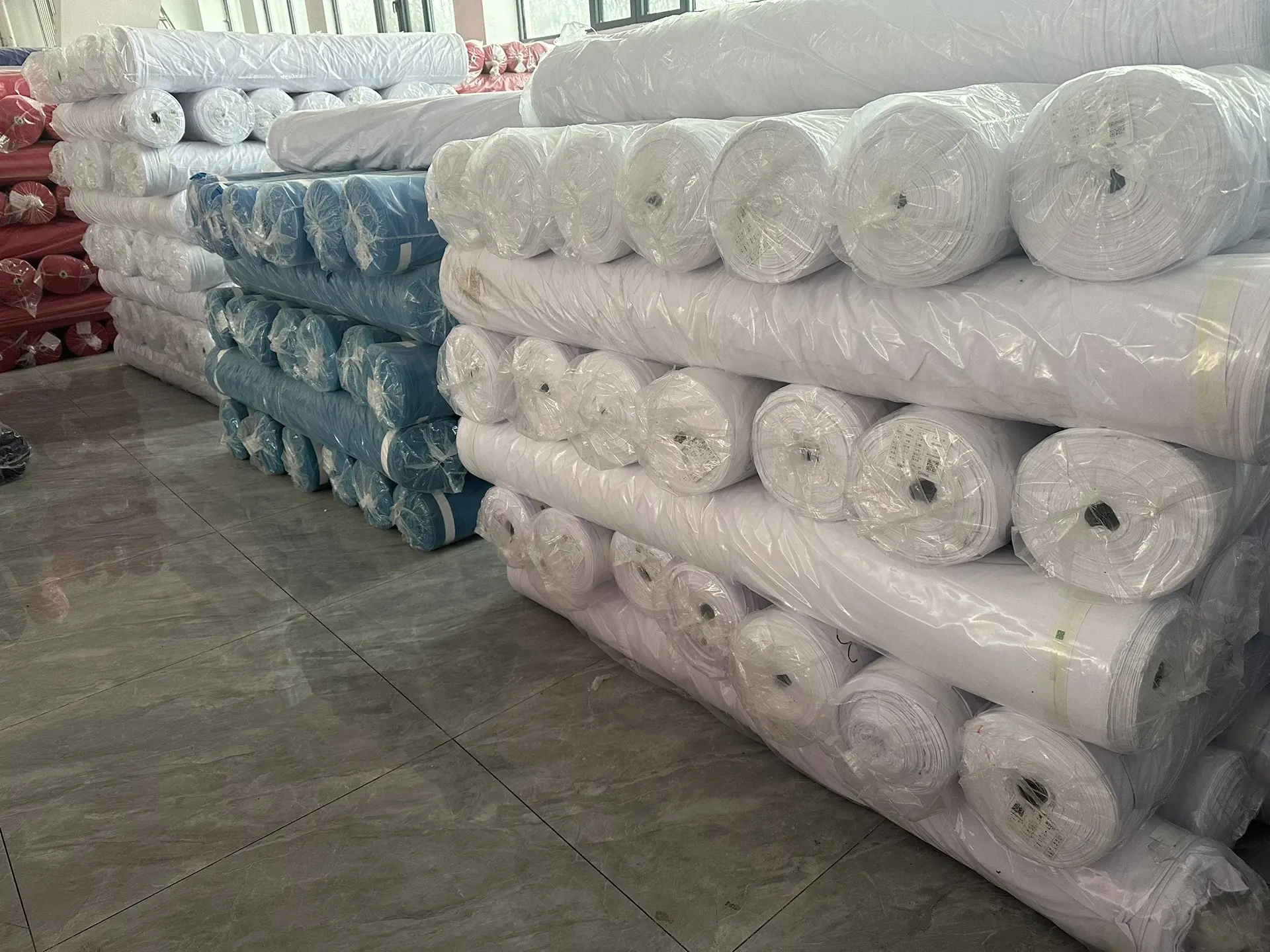 Cotton Fabric Warehouse Pictures-9 Cotton Fabric Warehouse Pictures-9