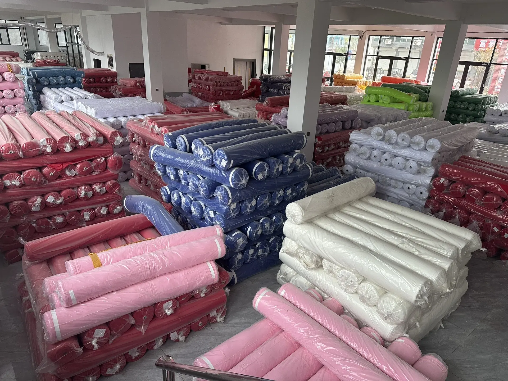 Cotton Fabric Warehouse Pictures Cotton Fabric Warehouse Pictures