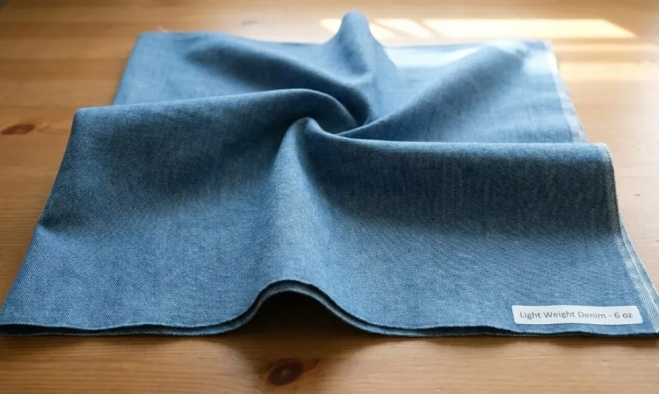 Light Weight Denim（6Oz）