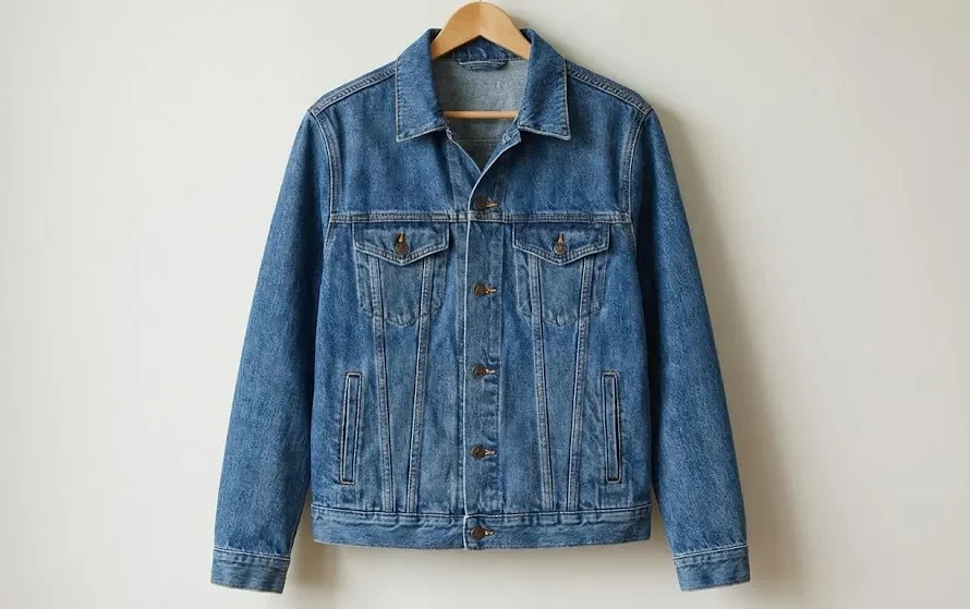 Trucker Jacket Default