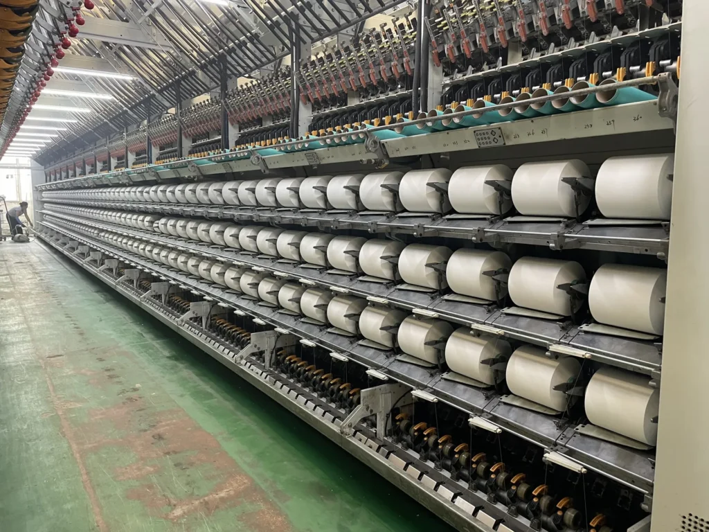 Polyester Fabric Yarn Polyester Fabric Yarn