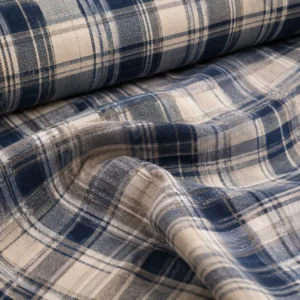 Yarn-Dyed Plaid Fabric Yarn-Dyed Plaid Fabric