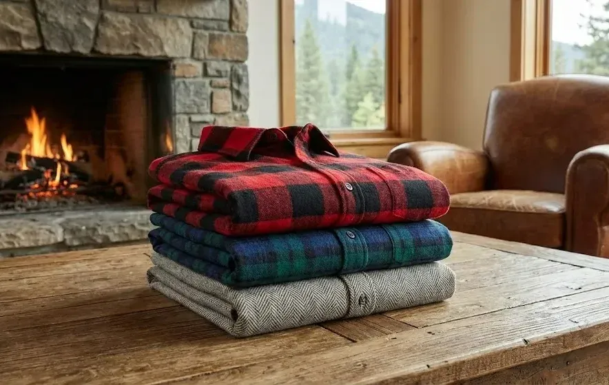 Fsp-Flannel-F-Shirts