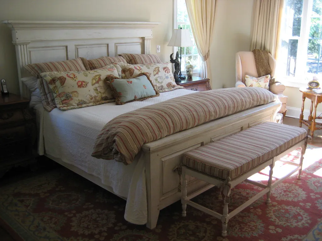 Fsp-Linen-L-Bed Fsp-Linen-L-Bed