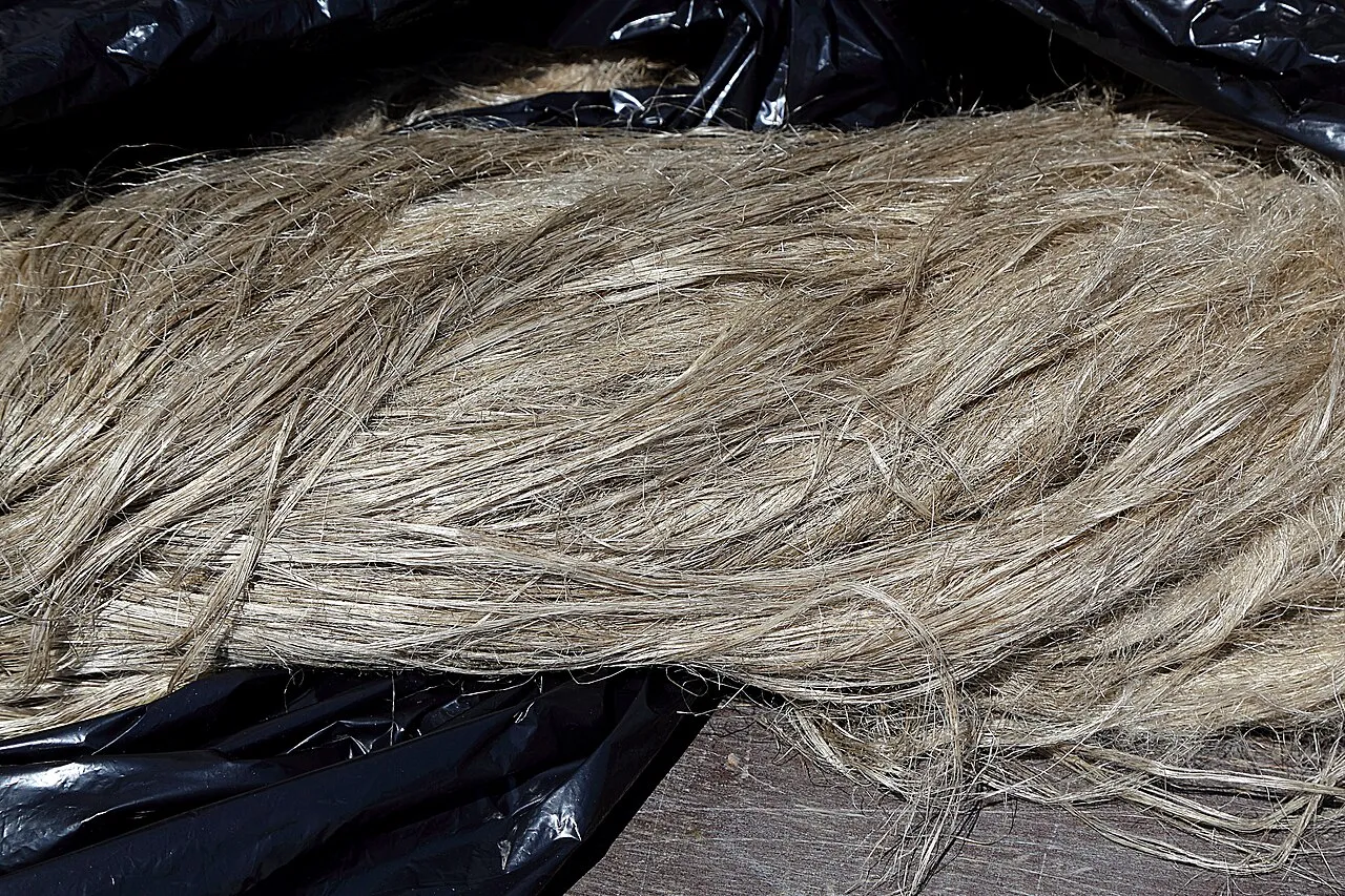 Flax Linen Fiber