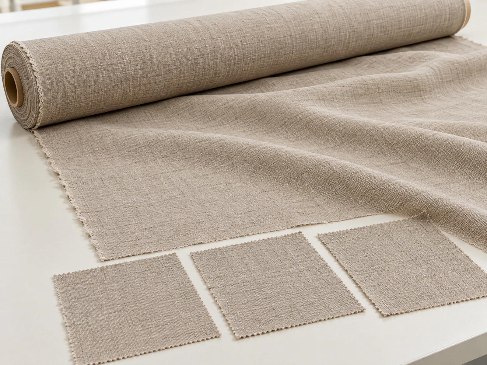 Hemp Cotton Fabric 55/45 Hemp Cotton Fabric 55/45