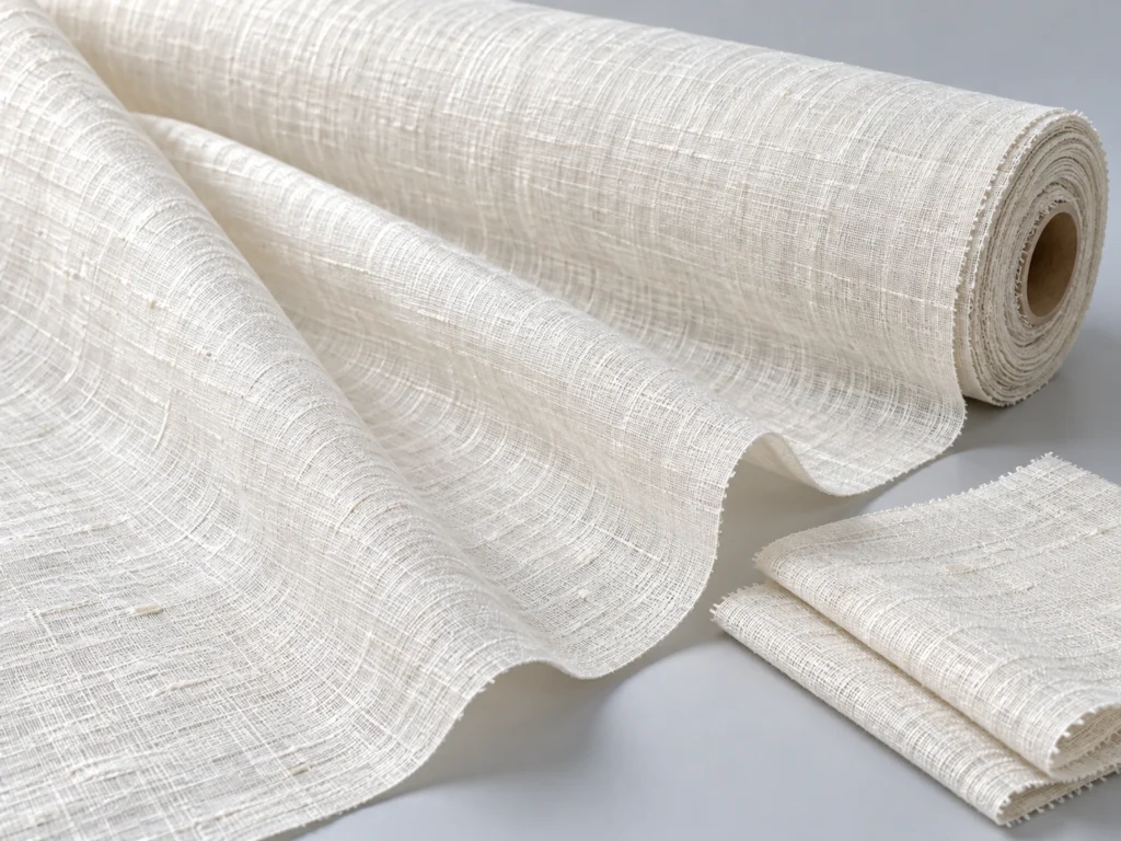 Pure ramie fabric wholesale