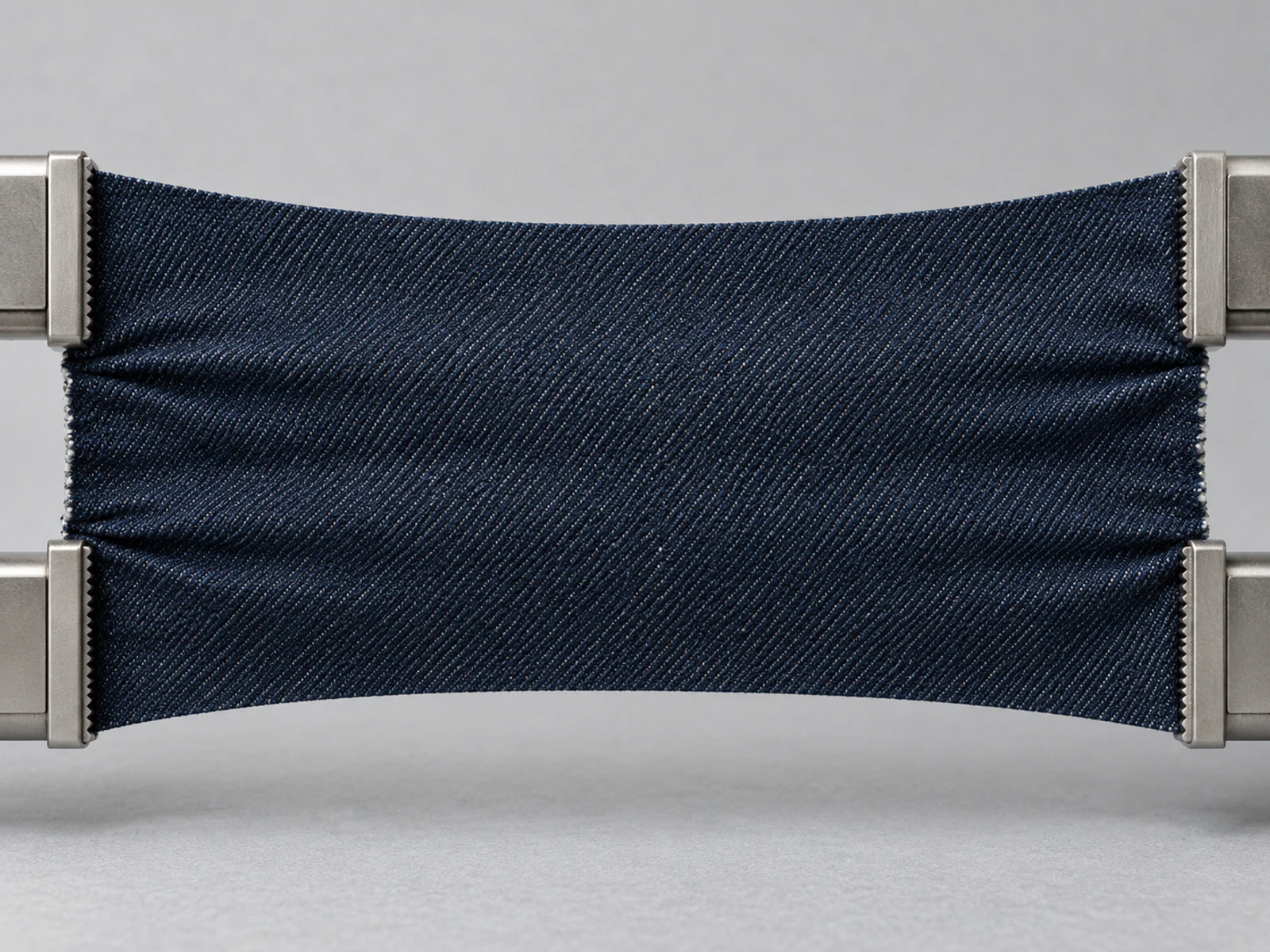 Stretch Denim Fabric With Elastane